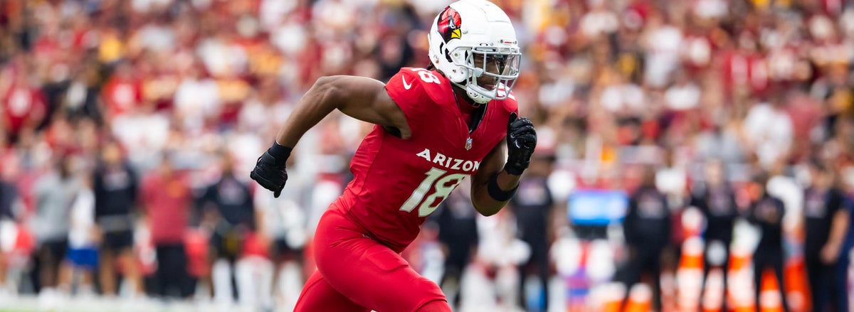 <p>Marvin Harrison Jr.</p>