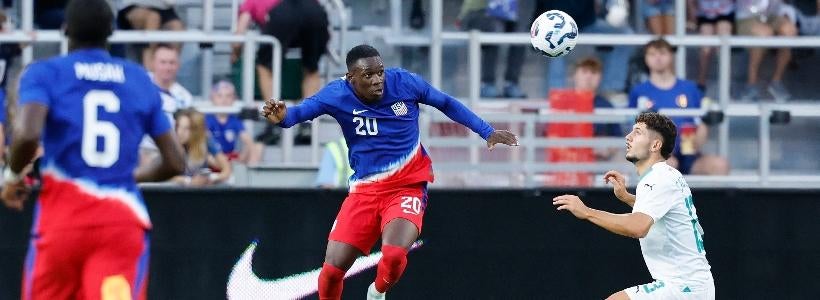 USMNT vs. Panama odds, picks, predictions: Best bets for Saturday's international friendly from soccer expert