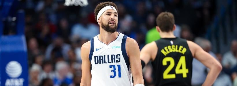 Spurs vs. Mavericks line, odds: Proven model reveals picks for Oct. 24, 2024 NBA matchup