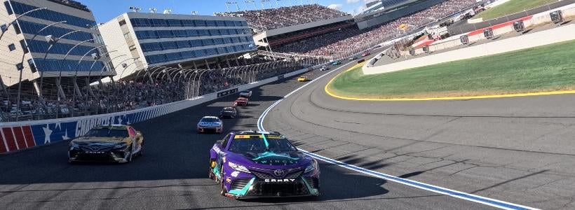 2024 Bank of America ROVAL 400 odds, picks: Projected NASCAR at Charlotte leaderboard, predictions from proven racing model