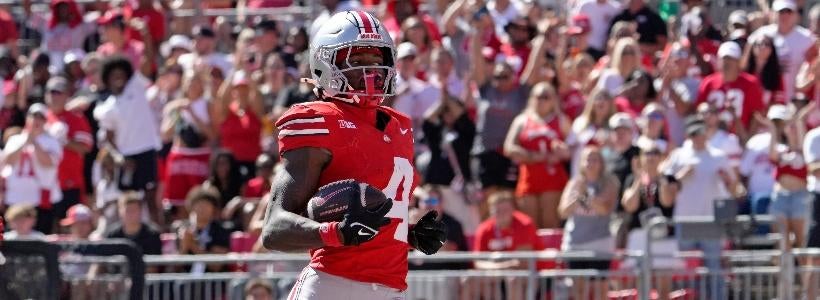 Ohio State vs. Nebraska odds, line: 2024 college football picks, Week 9 predictions from proven model