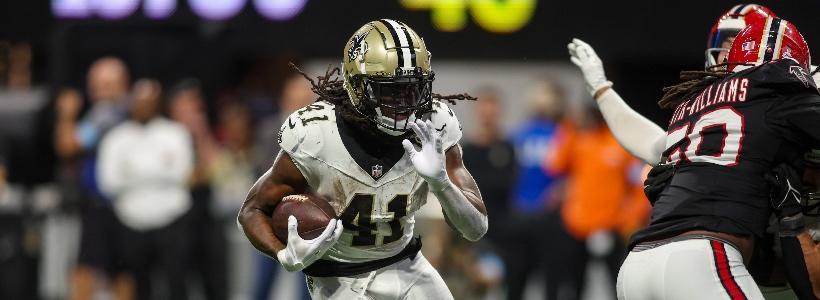 <p>Alvin Kamara, New Orleans Saints</p>