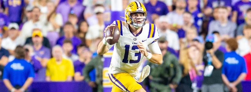 College football odds, lines, spreads: Picks, predictions, betting advice for Week 8, 2024 from proven computer model