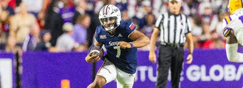 Troy vs. South Alabama odds, line, spread: Computer model reveals college football picks, predictions for Week 8, 2024