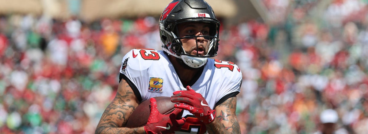 <p>Mike Evans, Tampa Bay Buccaneers</p>