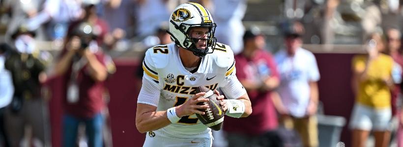 Missouri vs. Auburn odds, line: 2024 college football picks, Week 8 predictions from proven model