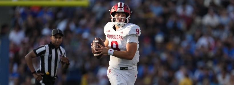 2024 Heisman Trophy odds: Ranking best picks by value entering Ohio State vs. Indiana showdown