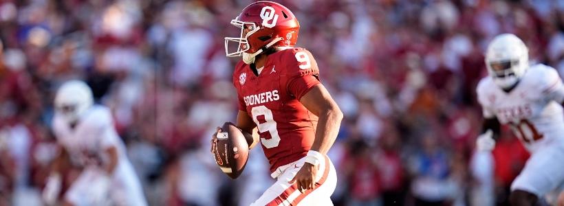 Michael Hawkins Jr. Oklahoma Sooners
