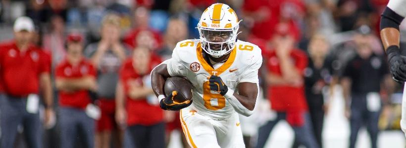 Tennessee vs. Alabama prediction, odds, spread, line, start time: Proven expert releases college football picks, best bets, game props for Week 8 matchup at Neyland Stadium