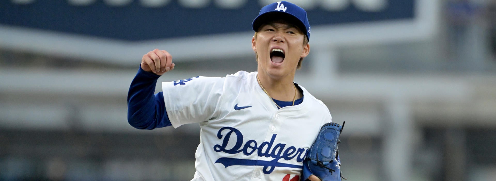 2024 MLB postseason props: Yoshinobu Yamamoto among expert's best bets for Thursday, Oct. 17