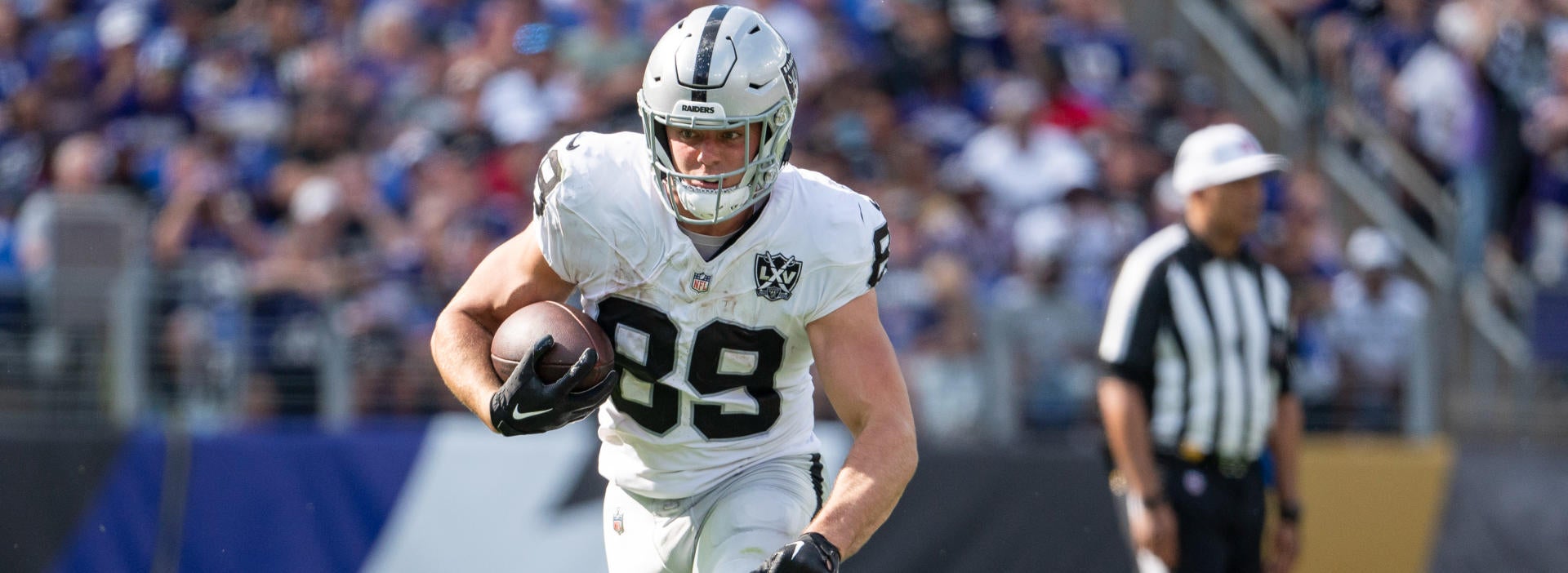 2024 NFL Week 7 props, predictions, picks: Raiders TE Brock Bowers among NFL props expert's best bets