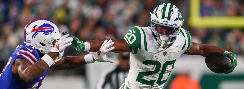 NFL DFS, Week 7: Steelers vs. Jets optimal FanDuel, DraftKings lineups for Sunday Night Football from a daily Fantasy pro