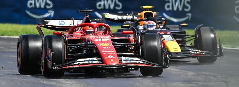 2024 United States Grand Prix odds, picks: Formula 1 best bets from proven racing experts