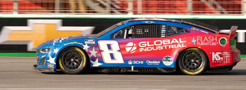 2024 South Point 400 odds, picks, props: NASCAR at Las Vegas best bets from proven racing experts