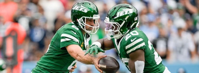 Jets vs. Steelers line, odds, start time, picks, best bets for Sunday Night Football matchup from proven model