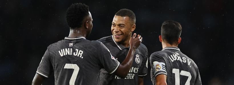 Real Madrid vs. Dortmund odds, line, predictions: UEFA Champions League picks and best bets for Oct. 22, 2024 from proven soccer insider