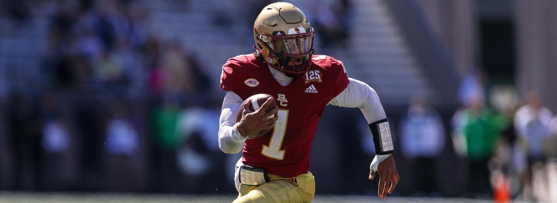 Louisville vs. Boston College odds, line: 2024 college football picks, Week 9 predictions from proven model