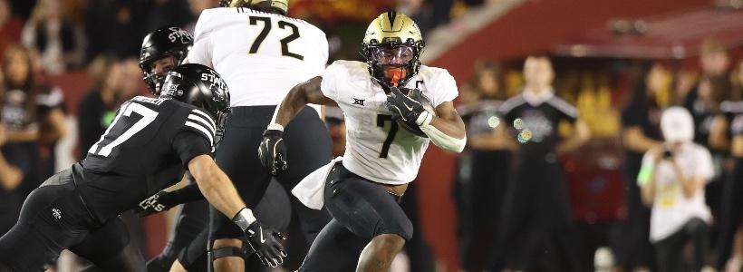 UCF vs. BYU odds, line: 2024 college football picks, Week 9 predictions from proven model