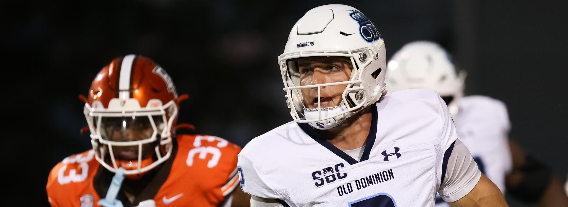 Georgia Southern vs. Old Dominion odds, line, spread: Computer model reveals college football picks, predictions for Week 9, 2024