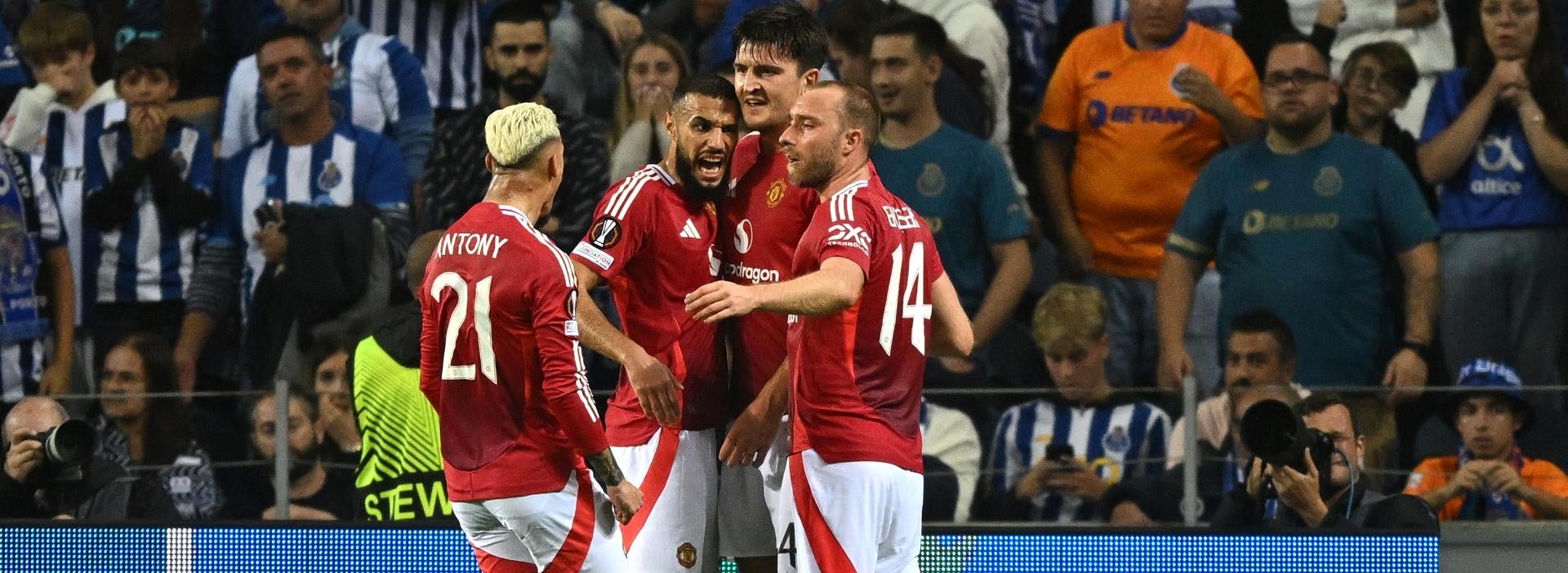 Fenerbahce vs. Man Utd. odds, line, predictions: UEFA Europa League picks and best bets for Oct. 24, 2024 from soccer insider