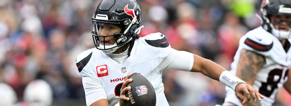 <p>C.J. Stroud, Houston Texans</p>