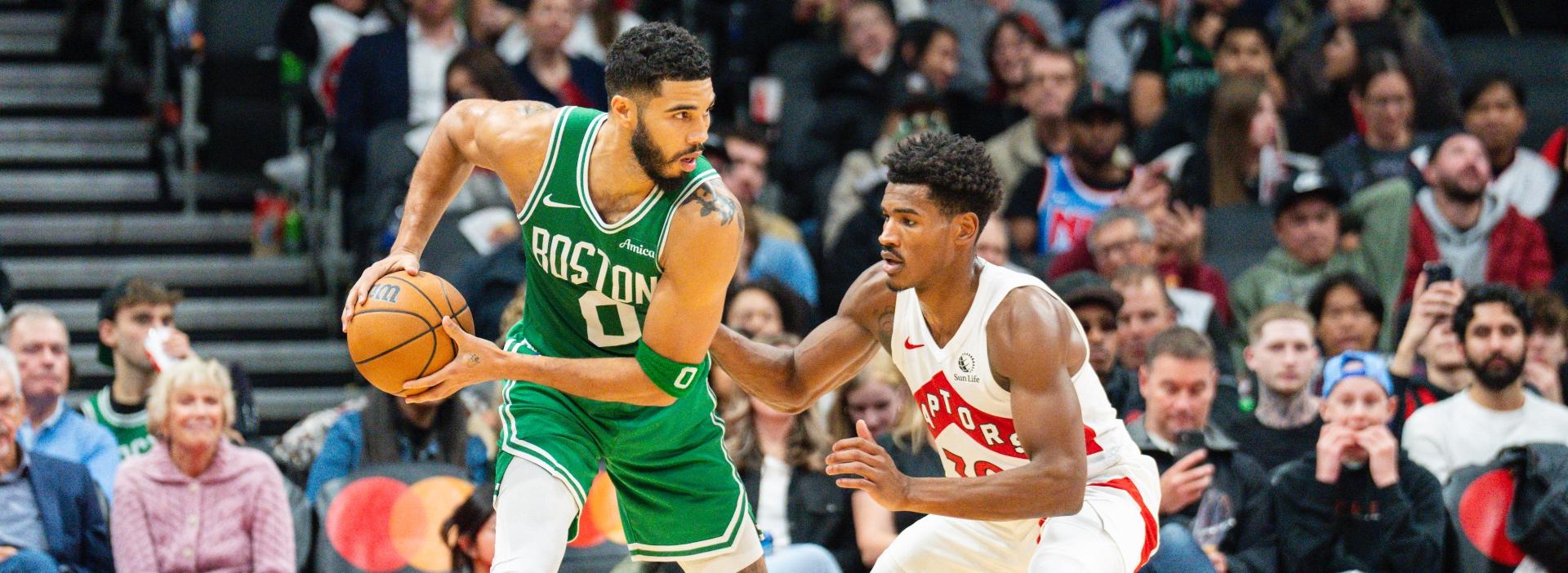 Bucks vs. Celtics line, odds: Proven model reveals picks for Oct. 28, 2024 NBA matchup