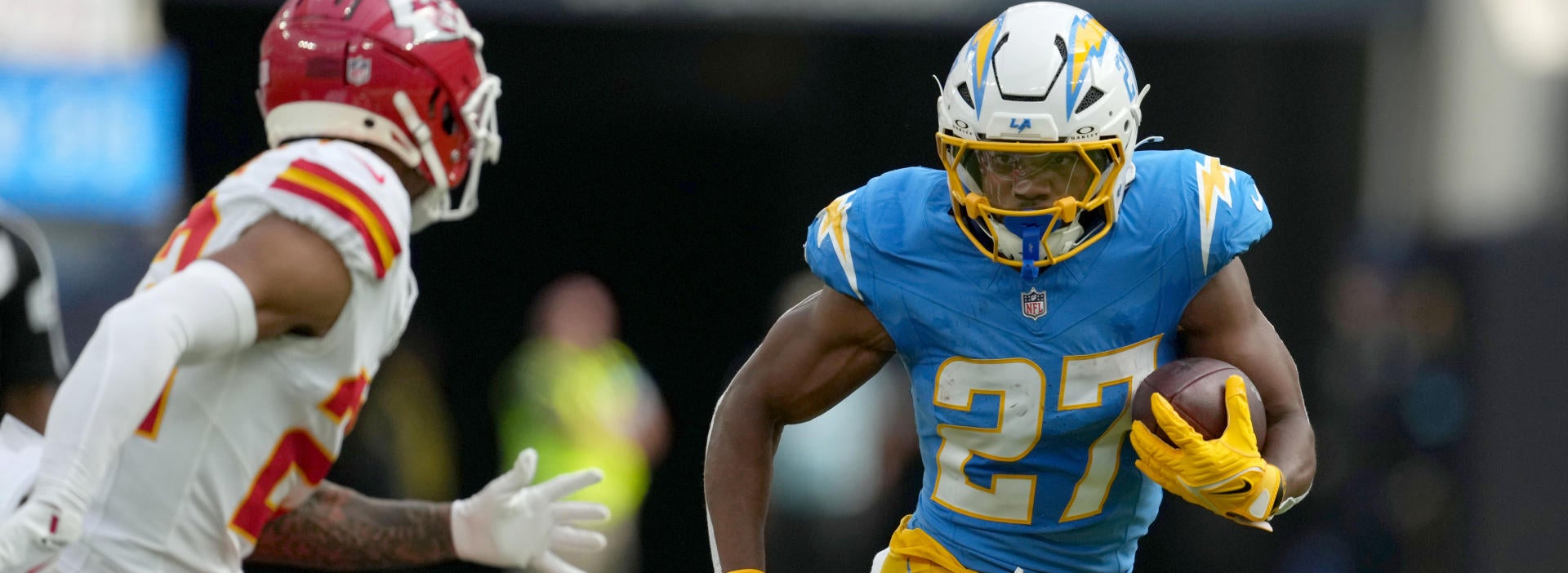 2024 NFL Week 11 Bengals vs. Chargers line, odds: Expert reveals pick for matchup on Sunday Night Football