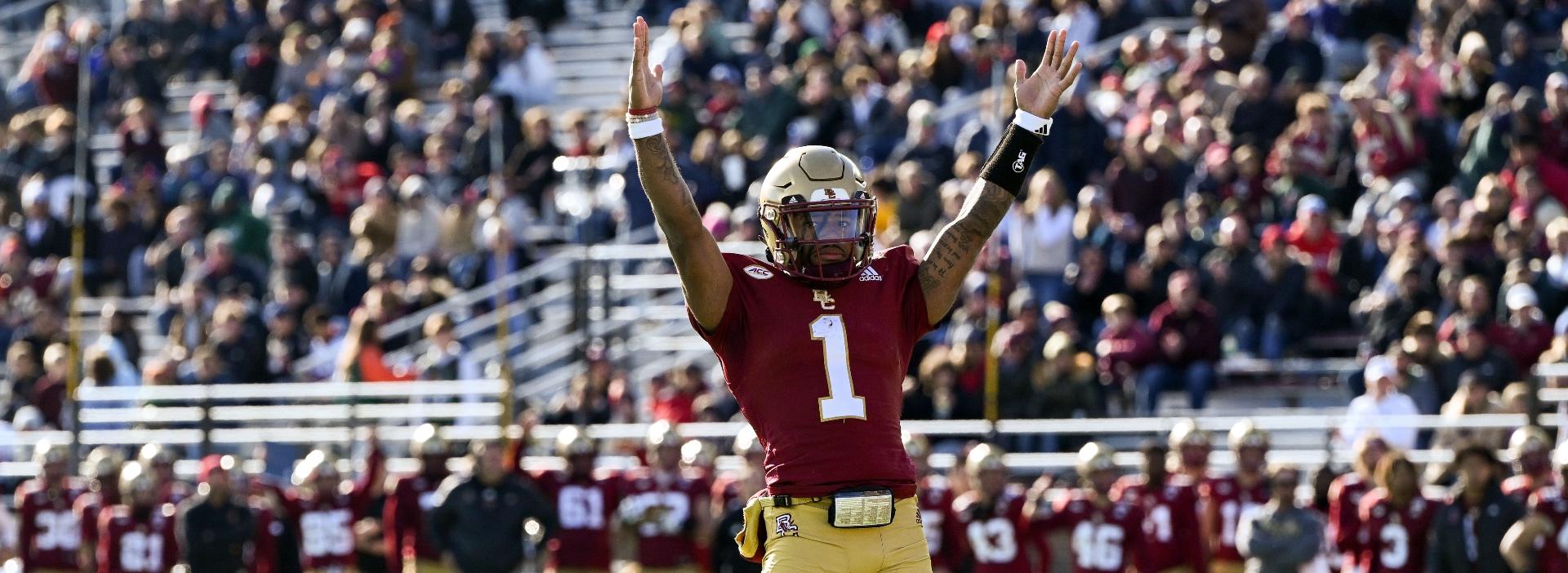 Boston College vs. Louisville prediction, odds, spread, line, start time: Proven expert releases college football picks, best bets, game props for Week 9 matchup at Alumni Stadium