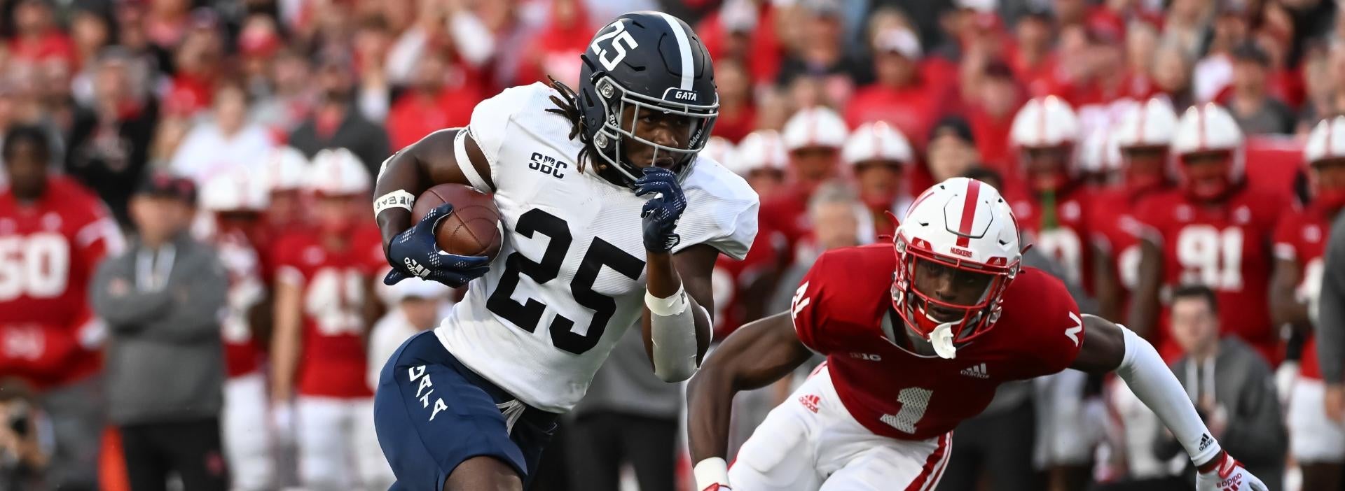 Georgia Southern vs. Old Dominion odds, line, spread: Computer model reveals college football picks, predictions for Week 9, 2024