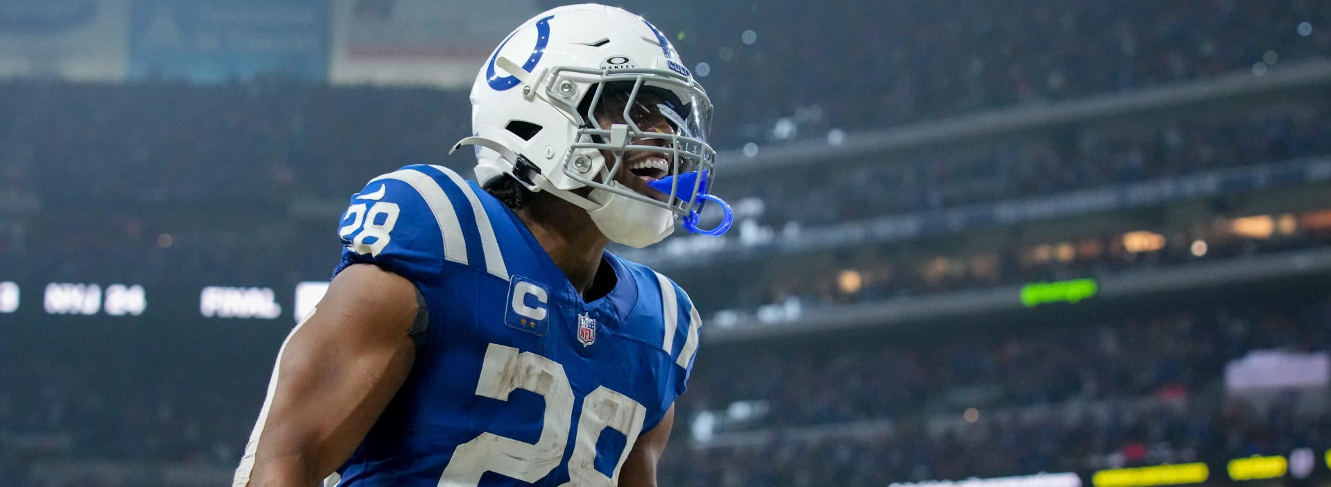 2024 NFL Week 8 props, predictions, picks: Colts RB Jonathan Taylor among NFL props expert's best bets