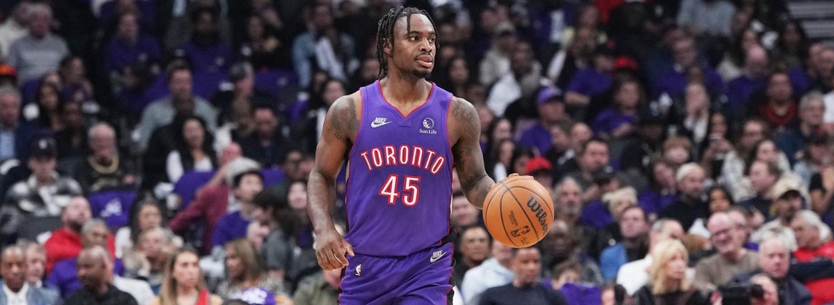 Davion Mitchell Toronto Raptors