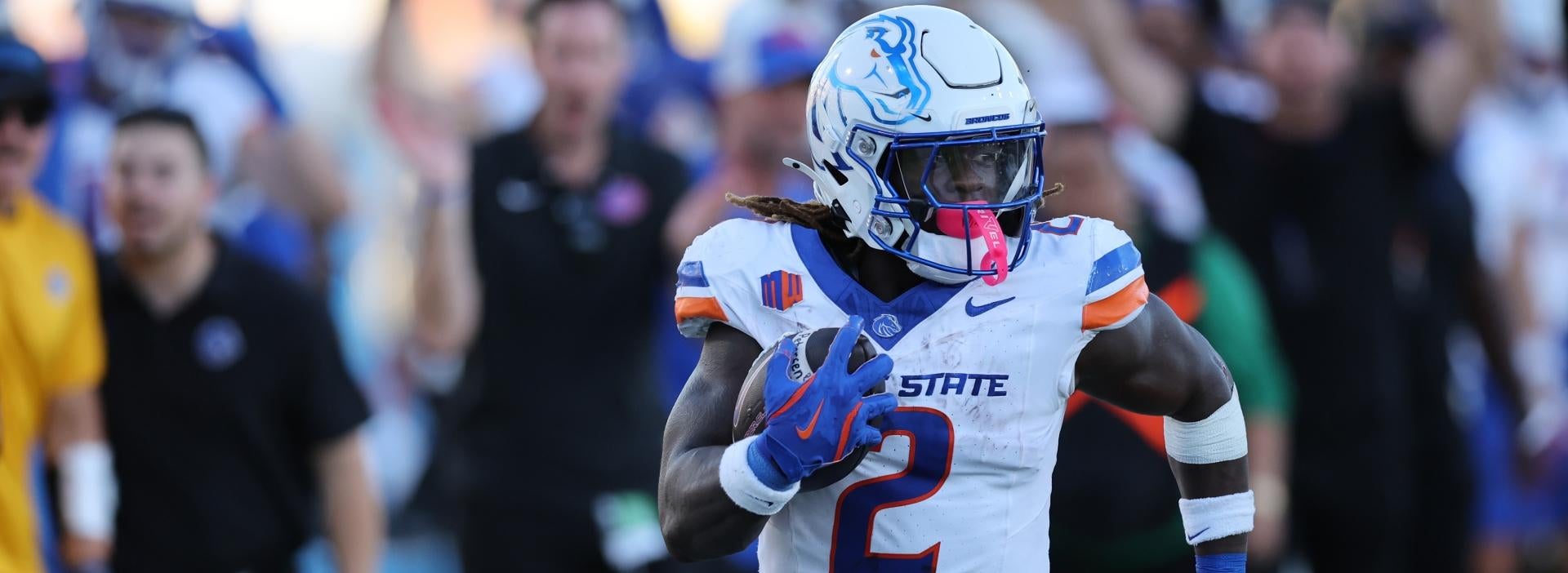 San Diego State vs. Boise State odds, line, spread: Computer model reveals college football picks, predictions for Week 10, 2024