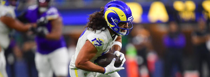 puka-nacua-los-angeles-rams-usatsi