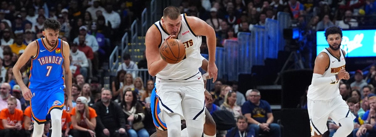 <p>Nikola Jokic, Denver Nuggets</p>