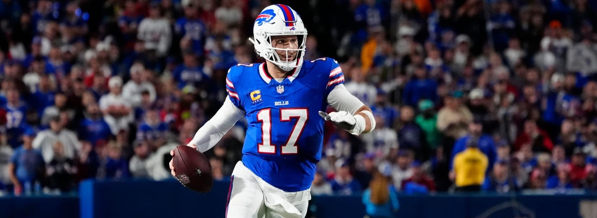 Bills vs. Dolphins odds, line: Proven model reveals NFL picks, predictions for Week 9 matchup