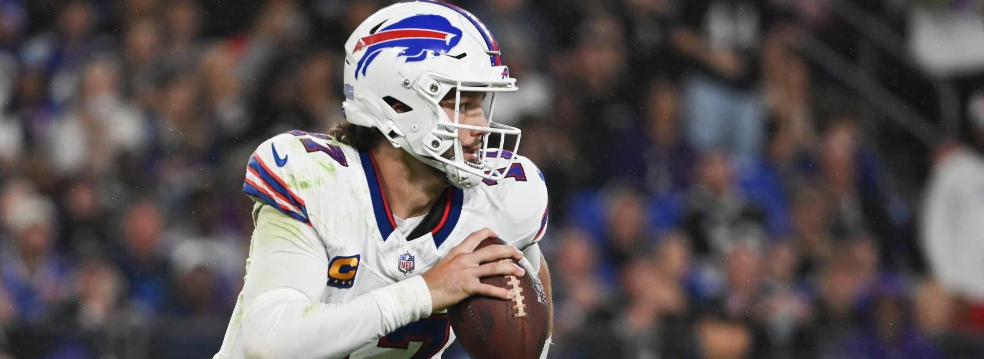 Seahawks vs. Bills prediction, odds, line, spread, start time: 2024 NFL picks, Week 8 best bets from proven simulation model