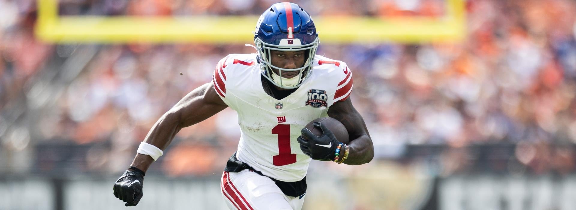 NFL DFS Monday Night Football picks, Week 8: Giants vs. Steelers fantasy lineup advice, projections for DraftKings, Fanduel from Millionaire contest winner