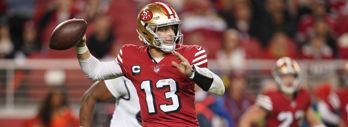 <p>Jordan Mason, San Francisco 49ers</p>