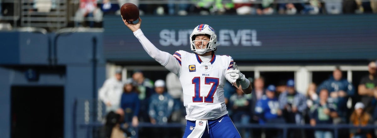 Josh Allen Buffalo Bills