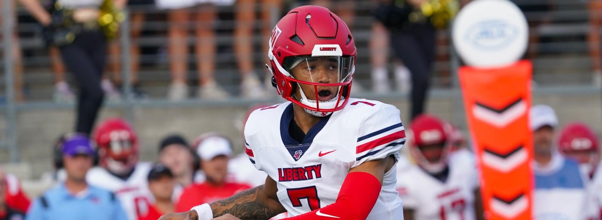 Jacksonville State vs. Liberty odds, line, spread: Computer model reveals college football picks, predictions for Week 10, 2024