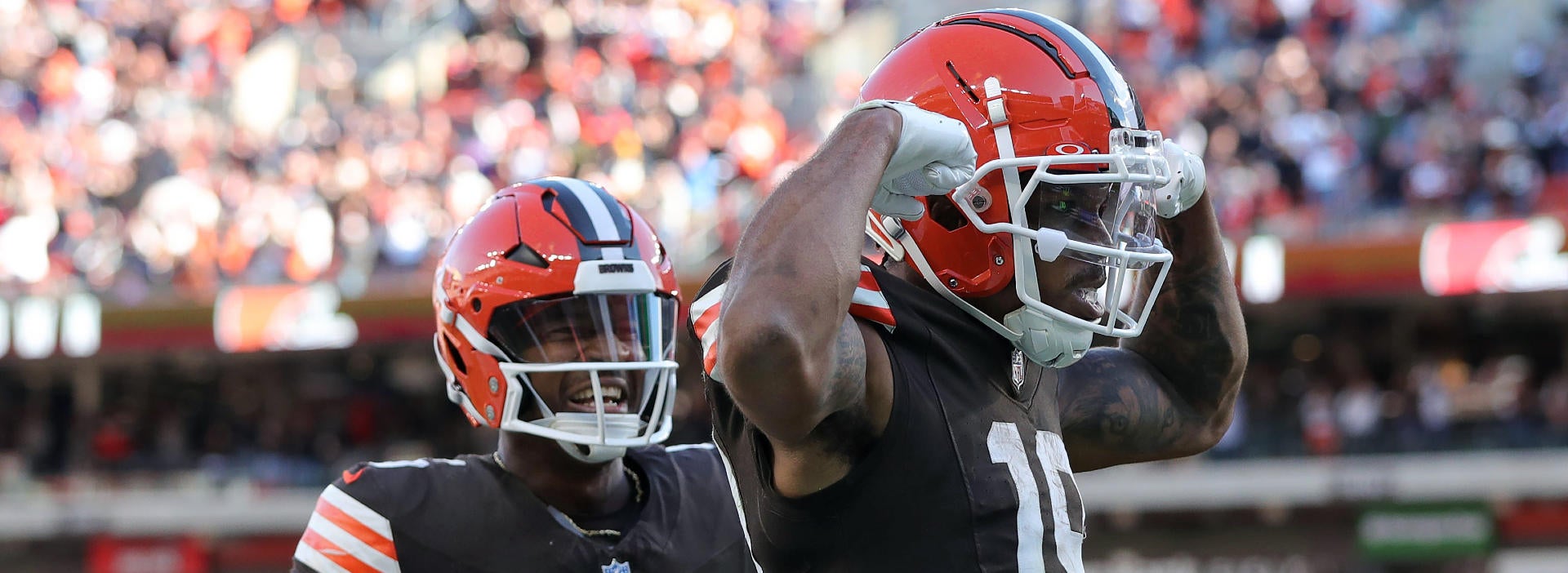 Browns vs. Chargers odds, line: Proven model reveals NFL picks, predictions for Week 9 matchup