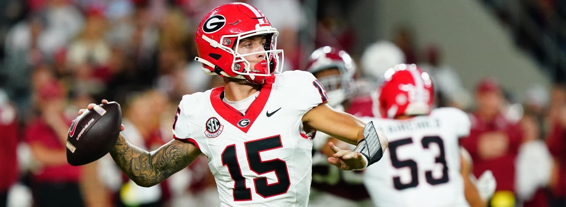 Florida vs. Georgia odds, line: 2024 college football picks, Week 10 predictions from advanced computer model