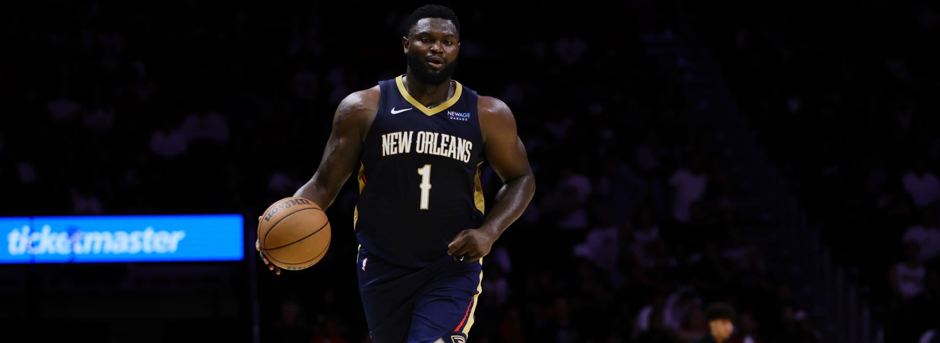 2024-25 NBA player props, odds and picks: Proven expert includes Zion Williamson among best bets for Tuesday, October 29