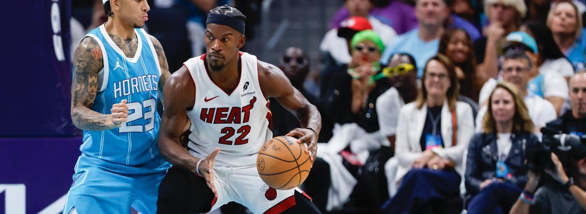 Jimmy Butler Miami Heat