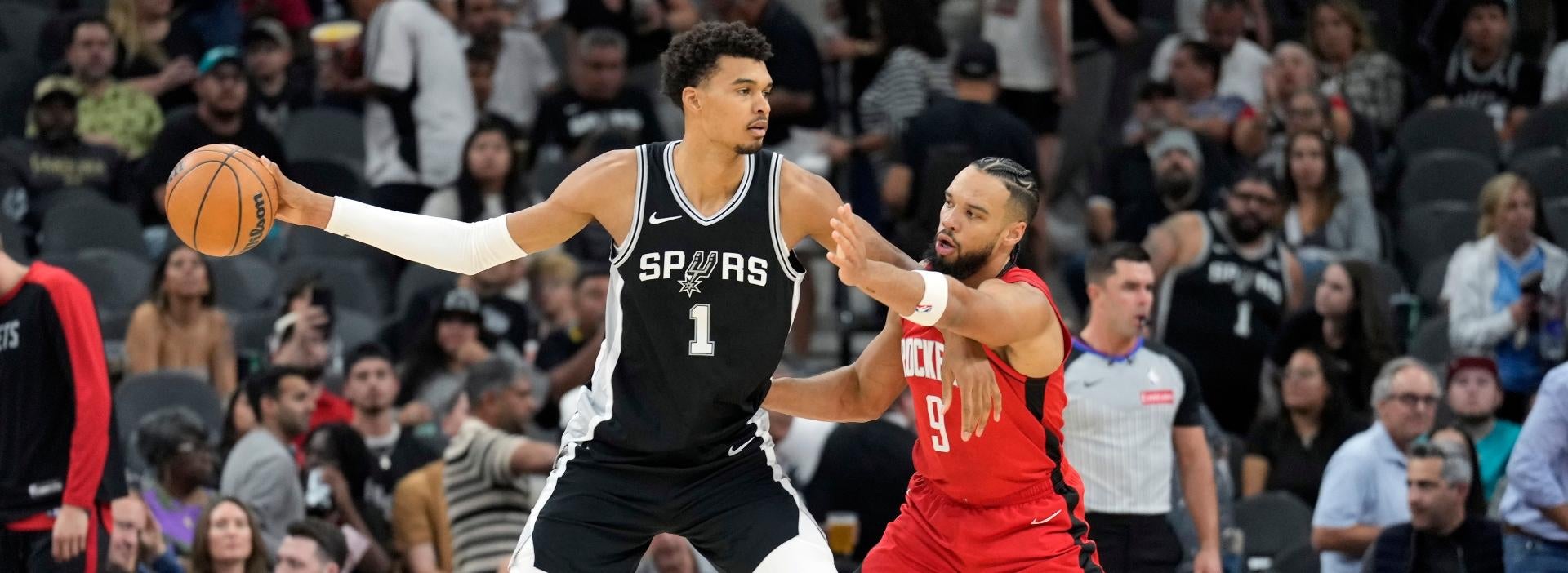 Spurs vs. Thunder line, odds: Proven model reveals picks for Oct. 30, 2024 NBA matchup