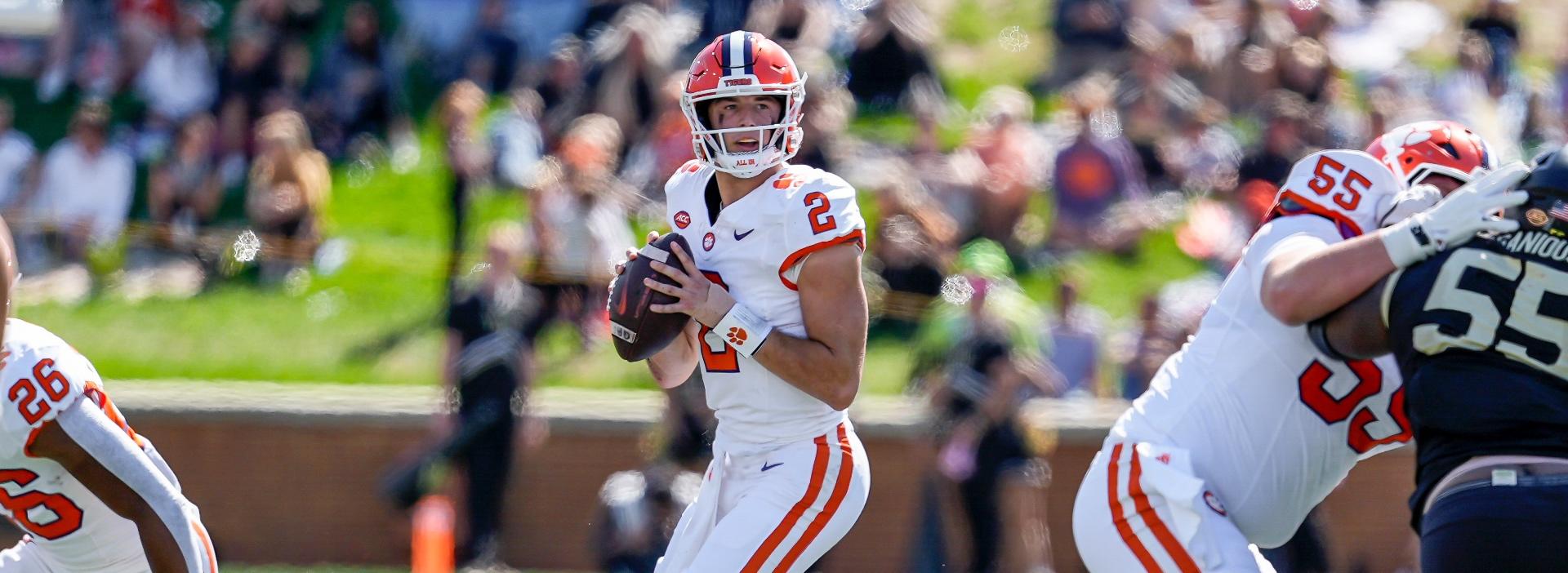 Clemson vs. Louisville odds, line: 2024 college football picks, Week 10 predictions from proven model