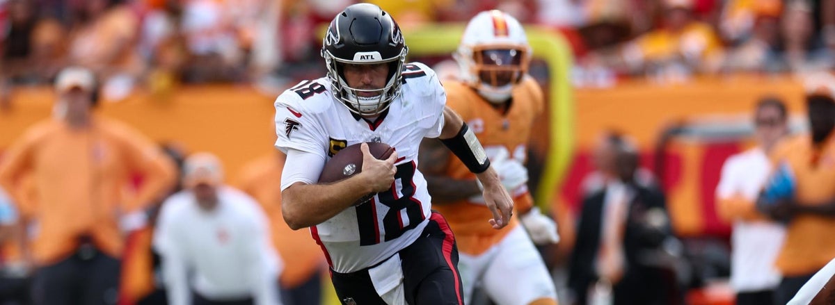 Kirk Cousins Atlanta Falcons