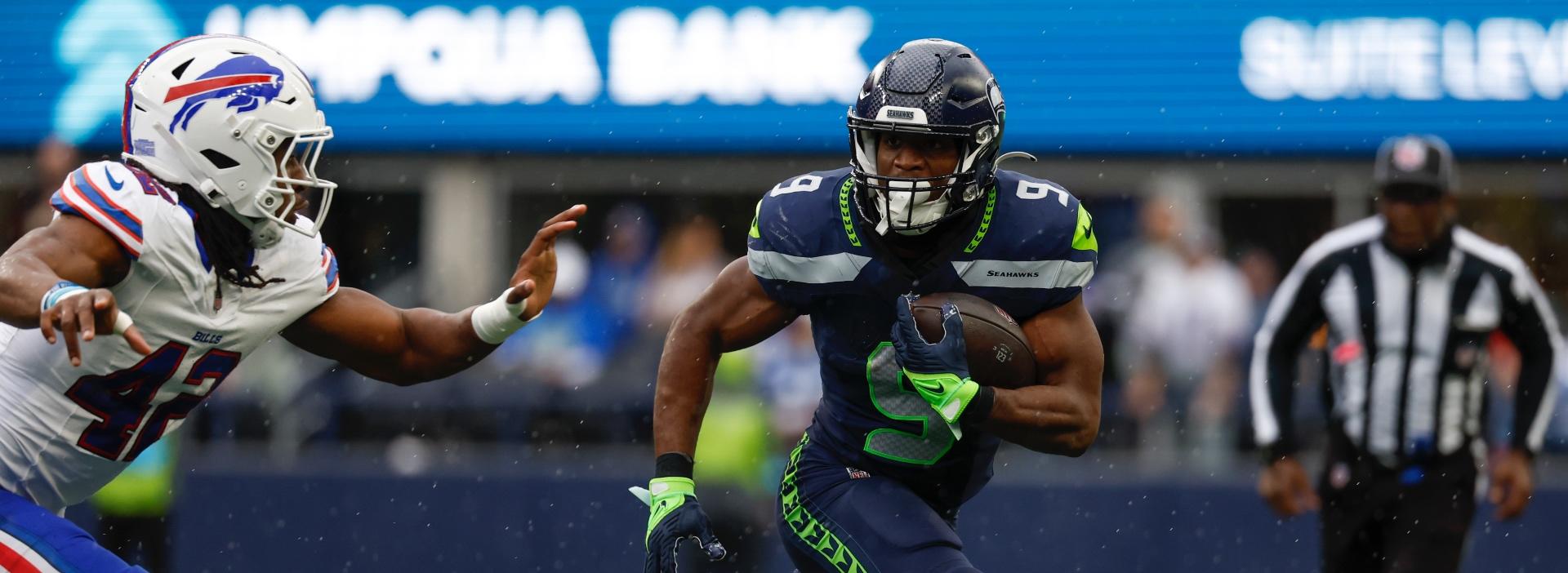 Cardinals vs. Seahawks odds, line: 2024 NFL picks, Week 12 predictions from proven computer model