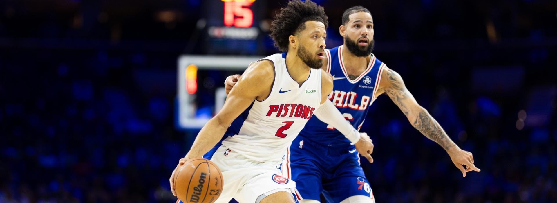 Pistons vs. Knicks odds, line: 2024 NBA picks, November 1 predictions from proven model