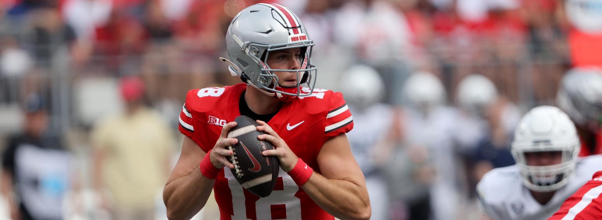 Ohio State vs. Penn State prediction, odds, spread, line, start time: Proven expert releases college football picks, best bets, game props for Week 10 matchup at Beaver Stadium